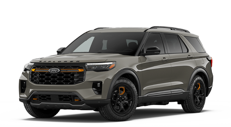 2026 Ford Explorer Tremor 4WD's photo