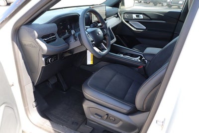 2027 Ford Explorer Tremor