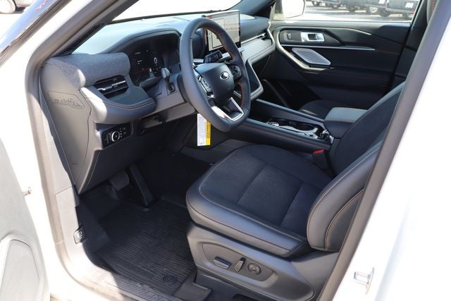 2027 Ford Explorer Tremor