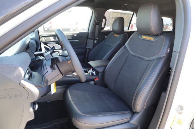2027 Ford Explorer Tremor