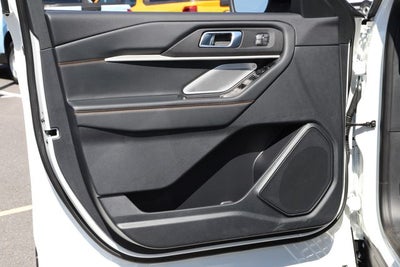 2027 Ford Explorer Tremor