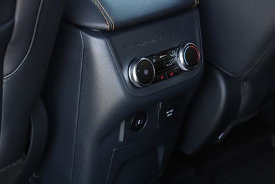 2027 Ford Explorer Tremor