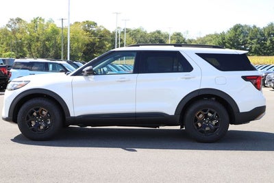 2027 Ford Explorer Tremor