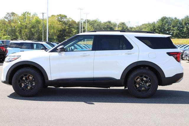 2027 Ford Explorer Tremor