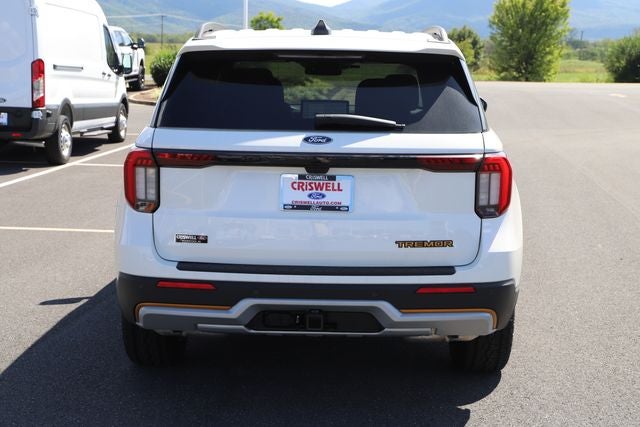 2027 Ford Explorer Tremor