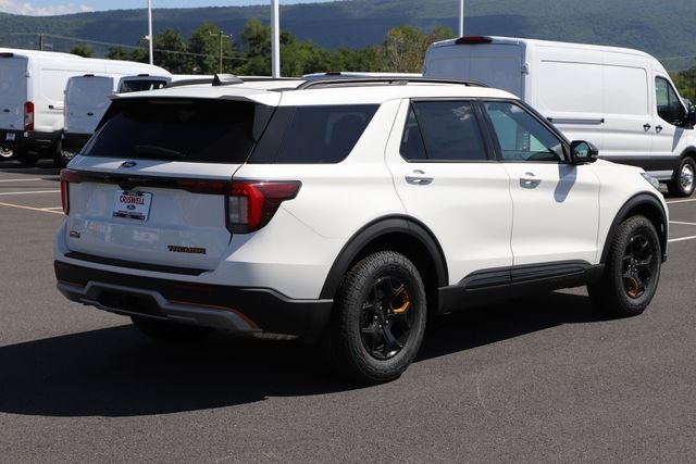 2027 Ford Explorer Tremor