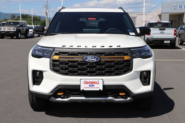 2027 Ford Explorer Tremor