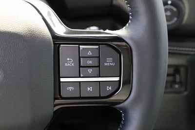 2025 Ford F-150 Lightning Platinum