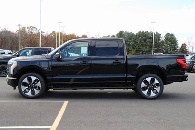 2025 Ford F-150 Lightning Platinum