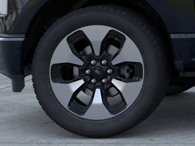 2025 Ford F-150 Lightning Platinum