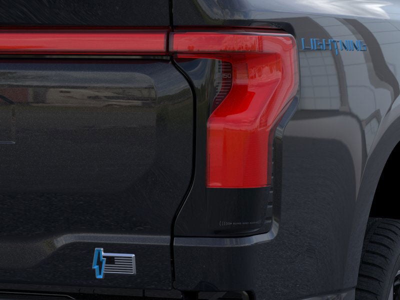 2025 Ford F-150 Lightning Platinum