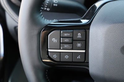 2025 Ford F-150 Lightning Platinum