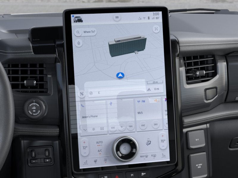 2025 Ford F-150 Lightning Platinum