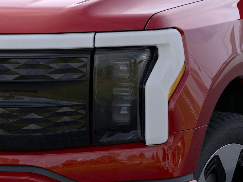 2025 Ford F-150 Lightning Platinum