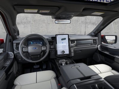 2025 Ford F-150 Lightning Platinum