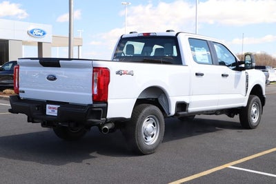 2026 Ford F-250SD XL