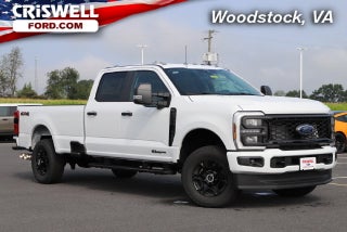 2026 Ford F-250SD XL