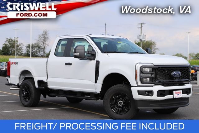 2026 Ford Super Duty F-250 SRW