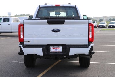 2026 Ford F-250SD XL