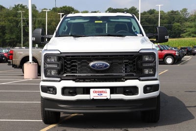 2026 Ford F-250SD XL