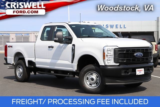 2026 Ford F-250SD F-250® XL
