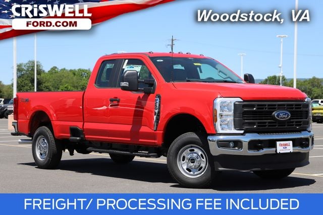 2026 Ford F-250SD XL