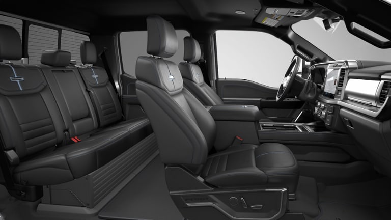 2026 Ford F-250SD Platinum