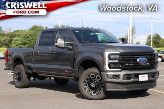2026 Ford F-250SD Platinum