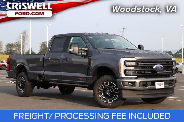 2026 Ford F-250SD Platinum
