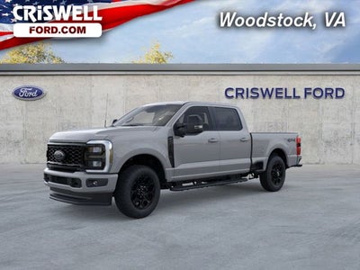 2026 Ford F-250SD XLT