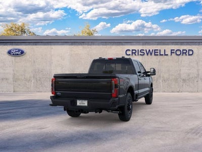 2026 Ford F-250SD Platinum