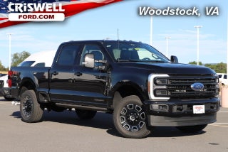 2026 Ford F-250SD Platinum