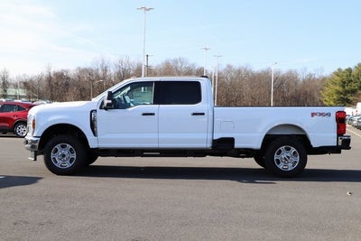 2026 Ford F-350SD XLT