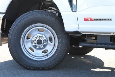 2026 Ford F-350SD XL