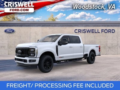 2026 Ford F-350SD Lariat