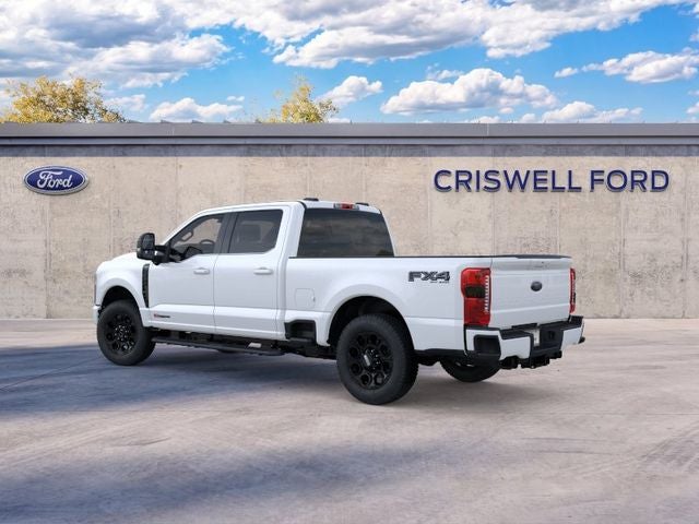 2026 Ford F-350SD Lariat