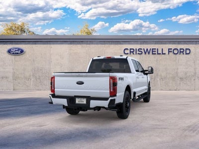 2026 Ford F-350SD Lariat
