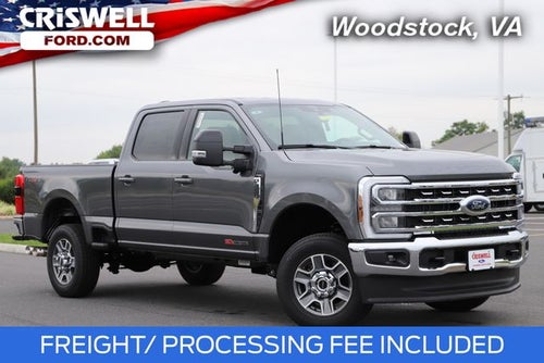 2026 Ford F-350SD Lariat
