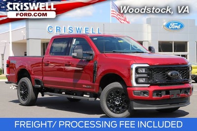 2026 Ford F-350SD Lariat