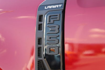 2026 Ford F-350SD Lariat