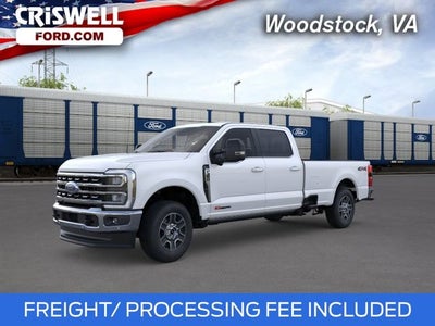 2026 Ford F-350SD XL