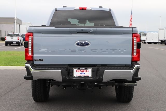 2026 Ford F-350SD Lariat
