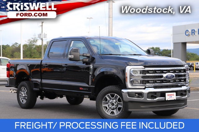 2026 Ford F-350SD Lariat