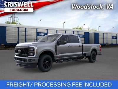 2026 Ford F-350SD F-350® XLT