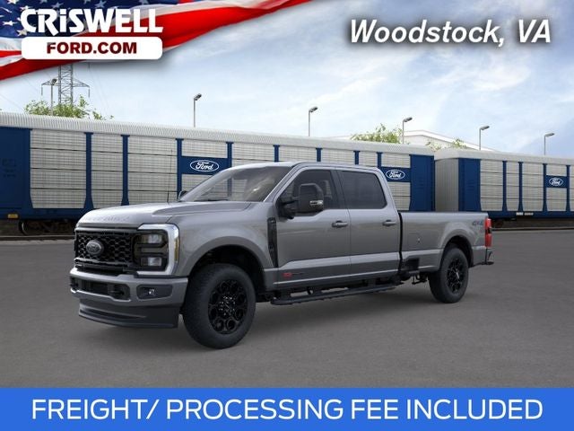 2026 Ford F-350SD F-350® XLT