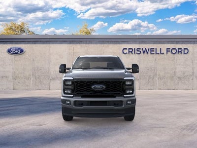 2026 Ford F-350SD Lariat