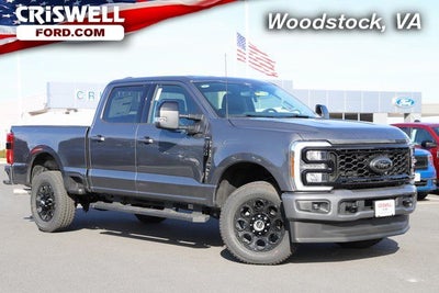 2026 Ford F-350SD Lariat