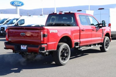 2026 Ford F-350SD Lariat