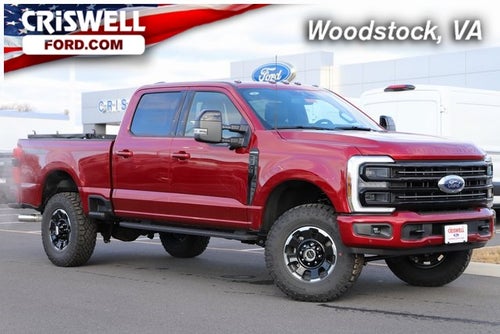 2026 Ford F-350SD F-350® Platinum®