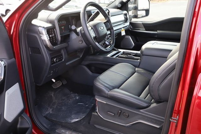 2026 Ford F-350SD F-350® Platinum®